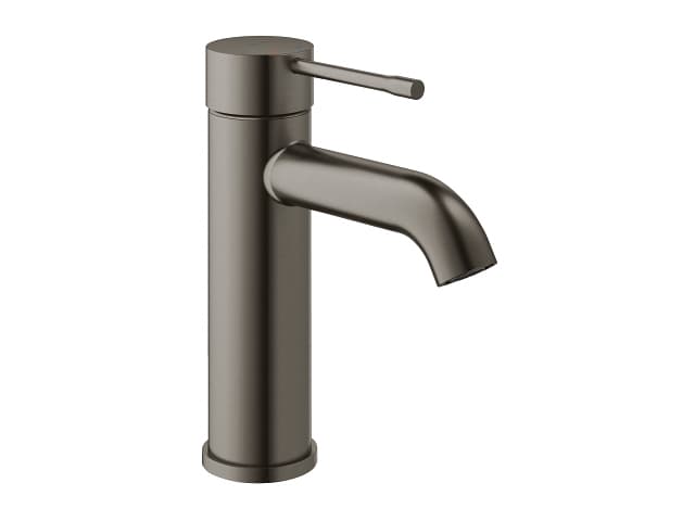 GROHE Essence, Kylpyhuoneen lavuaari, Vipukahvat, Metalli, 1/2, Grafiitti