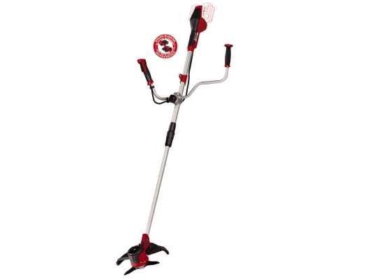 Einhell Einhell AGILLO 36/255 BL akkuharjakone 25,5 cm. 2x18V u/akku ja laturi - SOLO