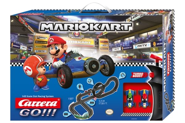 Carrera GO!!! Nintendo Mario Kart Mach 8 20062492