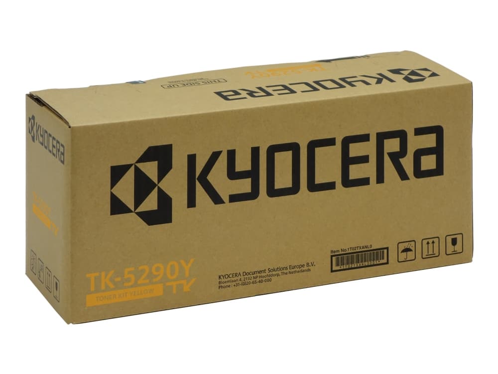 KYOCERA TK-5290Y, 13000 sivua, 1 kpl