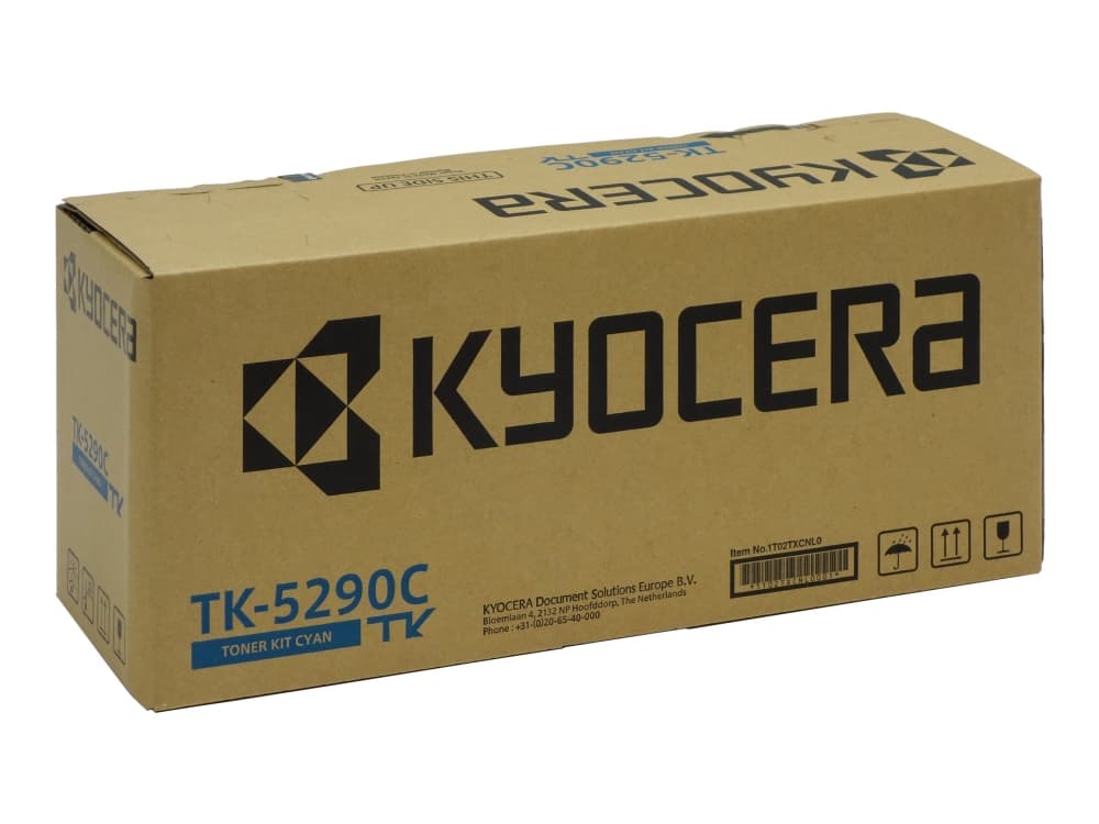 KYOCERA TK-5290C, 13000 sivua, 1 kpl