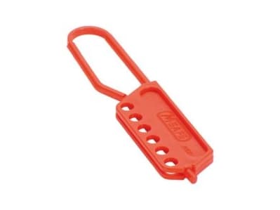Panduit PSL-NC3, Rød, Nylon, 1 stk, 195,8 mm, 10,1 mm, 40,6 mm