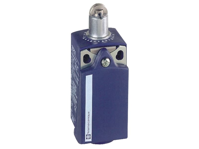 Schneider Electric XCKP2102P16, Ledningsført, Plast, Zamak, IP66, IP67, Blå, CCC CSA UL, 31 mm