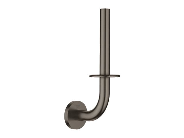 Grohe Ess. res. toiletru.hold. - Harjattu kova grafiitti Essentials 40385AL1