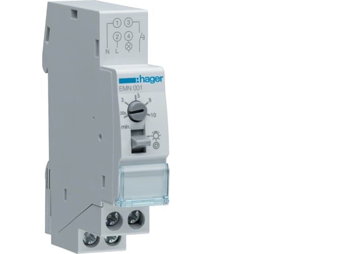 Hager EMN001, 230 V
