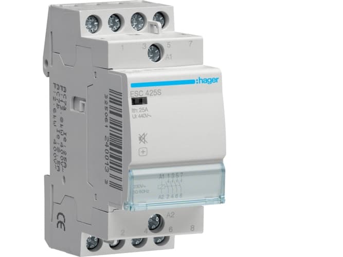 Hager ESC425S, 400 V