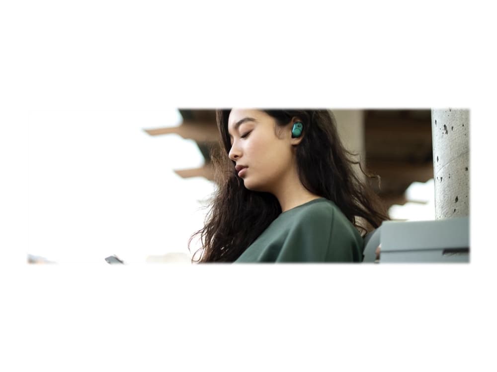 Skullcandy 414-059-8300, Langaton, 20 - 20000 Hz, Puhelut/Musiikki, 54,2 g, Kuulokkeet, Vihreä