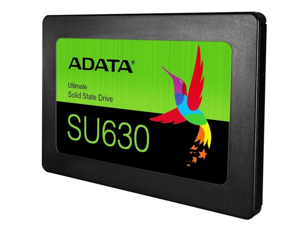 ADATA Ultimate SU630 - SSD - 240 GB - sisäinen - 2,5 - SATA 6Gb/s - lajittelu