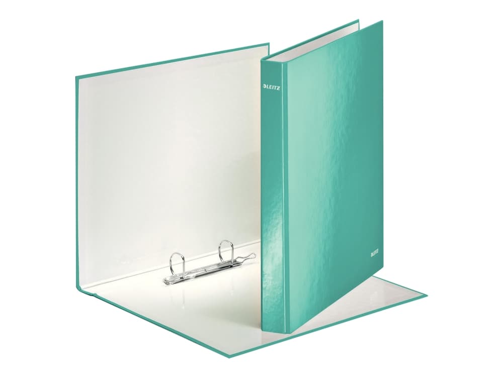 Leitz 42410064, A4, Polypropeeni (PP), Vihreä, Valkoinen, 230 arkkia, 80 g/m²