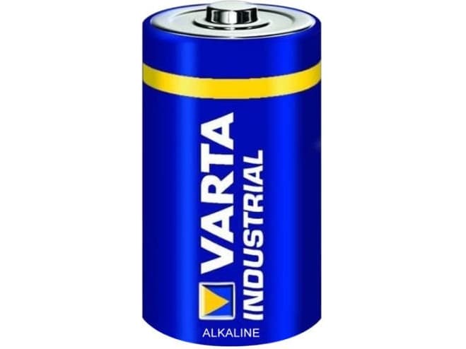 Varta 4014 211 111, Kertakäyttöinen akku, 6V, Alkali, 1,5 V, 20 kpl, 7800 mAh