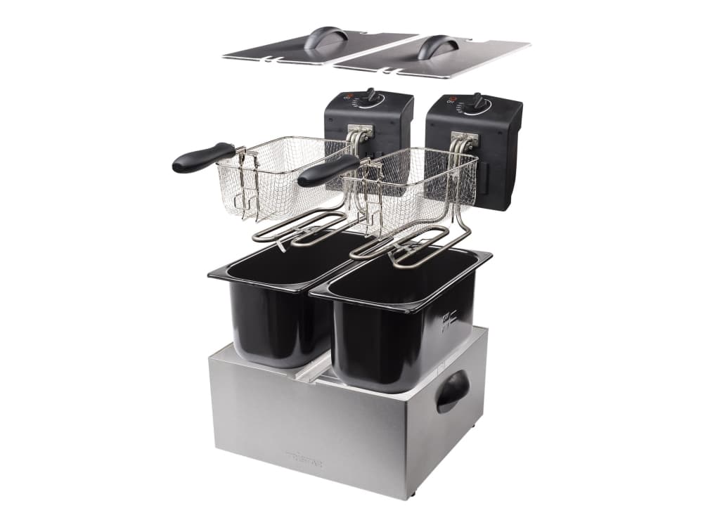 Tristar FR-6937 - Friteerauskone - 6 litraa - 3,6 kW