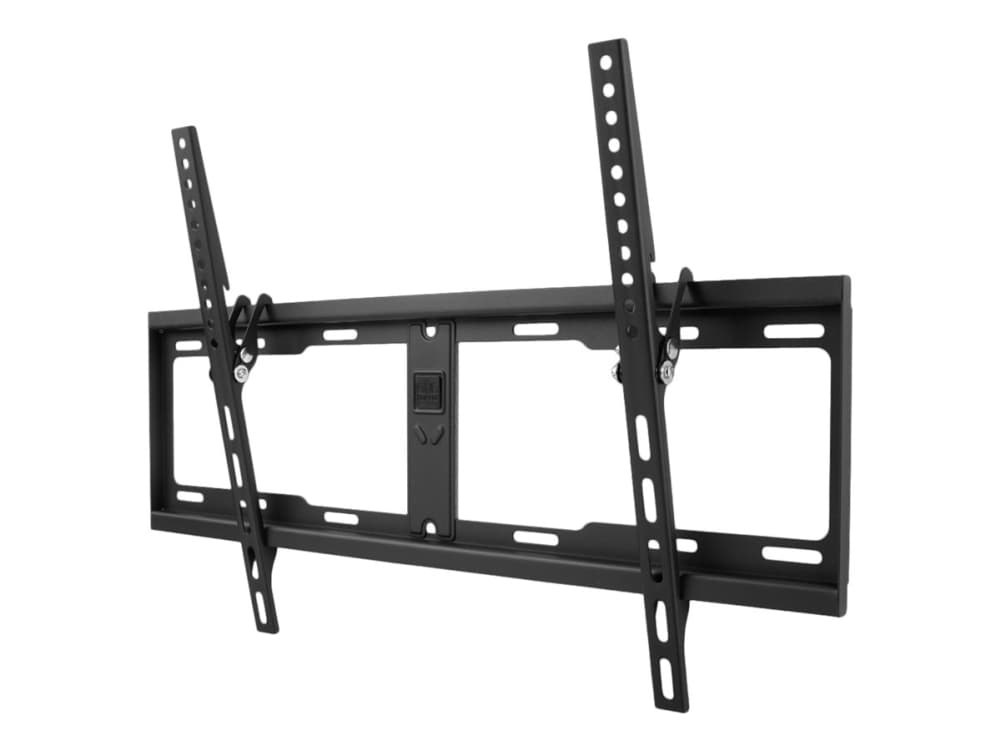 One For All WM 4621, 81,3 cm (32), 2,13 m (84), 200 x 200 mm, 600 x 400 mm, 0 - 15°, Musta