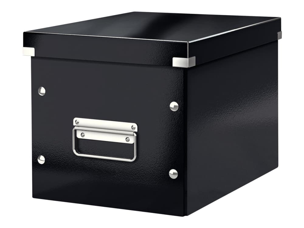 Arkivboks Click & Store Cube Medium lajitelma