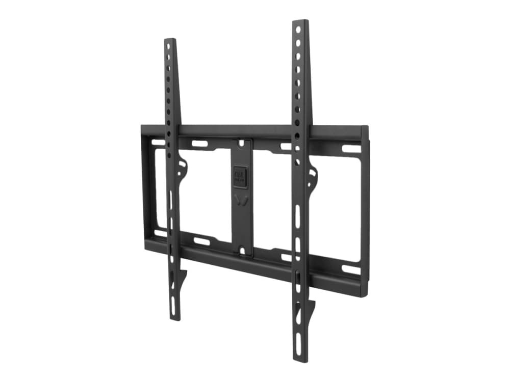 One For All Solid, 81,3 cm (32), 165,1 cm (65), 100 kg, 200 x 200 mm, 400 x 400 mm, Musta