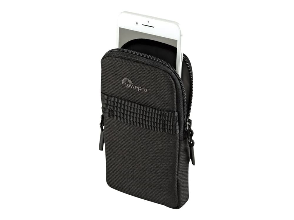 Lowepro ProTactic Phone Pouch, Pussi, Mikä tahansa tuotemerkki, 15,2 cm (6), Musta