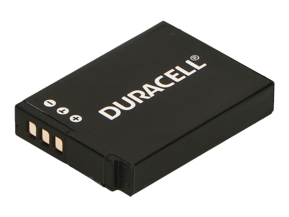 Duracell - Kameran akku Li-Ion 1000 mAh - Nikon Coolpix A900, AW120, AW130, P340, S9600, S9700, S9700, S9900, W300, KeyMission 170, 360