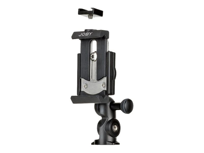 Joby GripTight PRO 2 Mount - Pää jalustalle, jossa on jalat