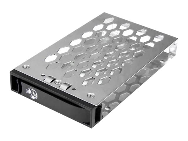 StarTech.com SATSASTRX25, 2.5, Etupaneeli, Musta, Hopea, 2.5, Muovi, Terästä, 70 mm