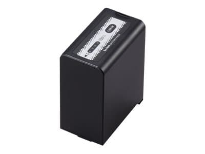 Panasonic AG-VBR118G Kameran akku Korvaa alkuperäisen akun AG-VBR118G 7.3 V 11800 mAh