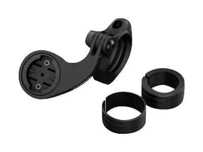 Garmin 010-12563-02, Polkupyörän tietokoneteline, Musta, Garmin, Edge 1000, Edge 1030, Edge 20, Edge 25, Edge 520, Edge 810, Edge 820, Edge Explore 1000, Edge...