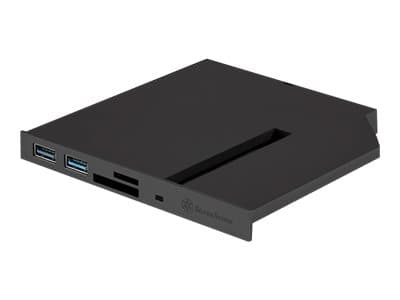 SilverStone FPS01 - Ramme - 5,25 Slim Line til M.2 - lajittelu