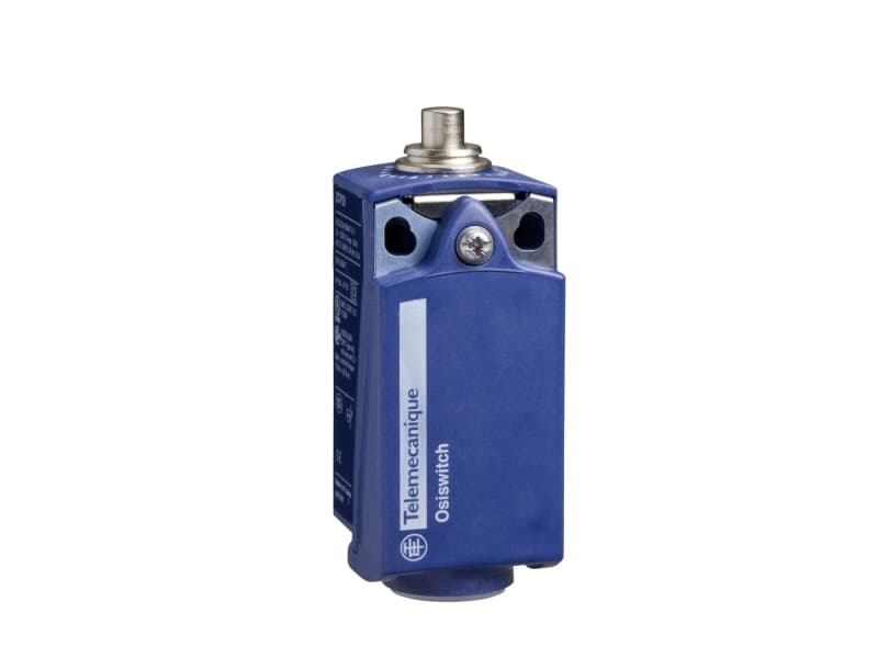 Schneider Electric XCKP2110P16, Ledningsført, Plast, Zamak, IP66, IP67, Blå, CCC CSA UL, 31 mm