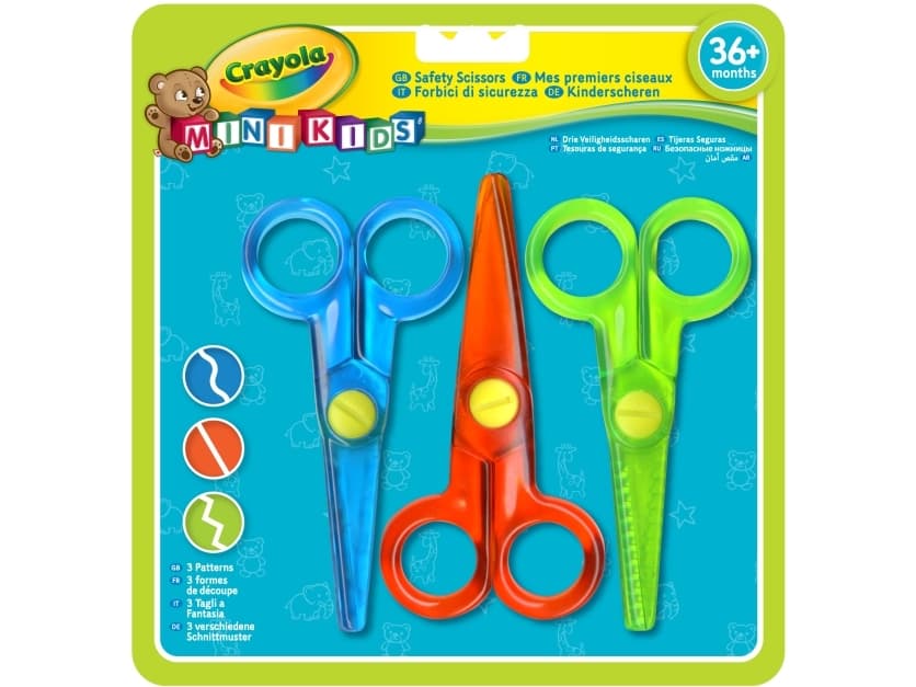 MINI KIDS KINDERSCHEREN SET - Toy