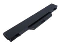 CoreParts - Akut ja paristot - Litiumion - 8-soluinen - 5200 mAh - lajittelu - HP ProBook 4411s, 4510s, 4510s/CT, 4515s, 4515s/CT, 4710s, 4710s/CT, 4720s, 4710s/CT, 4720s