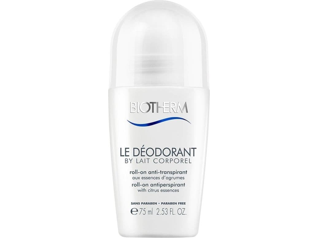 Biotherm Deodorantti Body Milk Roll-on 75ml