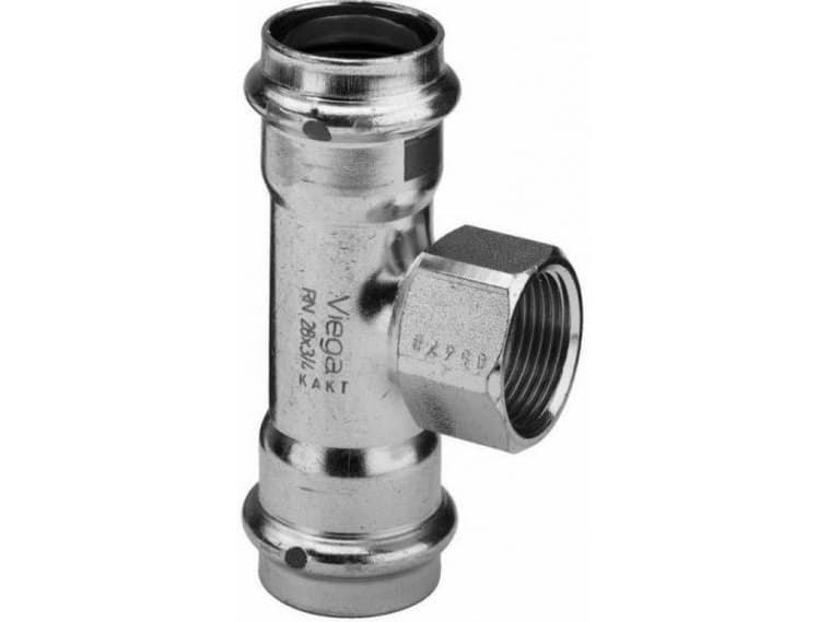 Prestabo T-tanko 28 x 12 x 28 mm forzinket stål 28 x 12 x 28 mm forzinket stål