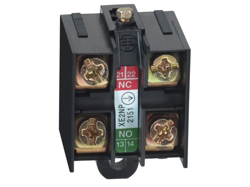 Kosketuselementti XE2N 1no1nc XCK-J/L/M/S/P