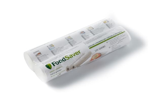 Food Saver FoodSaver tyhjiöpakkauskalvo 2 rullaa