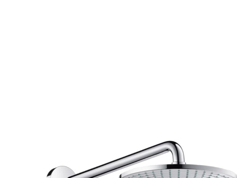 HG Raindance Air hovedebruser - Ø240mm. m.380mm harjaterä.bøjn. kugleled. fork. 27474