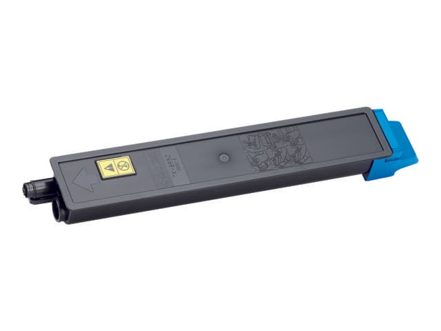 KYOCERA TK-895C, 6000 sivua, Syaani, 1 kpl