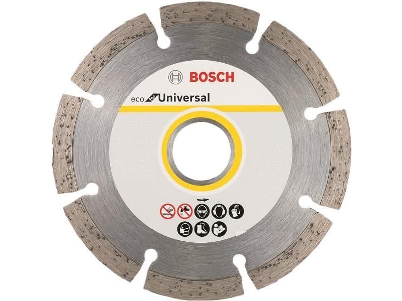 Timanttinen leikkuukiekko Bosch 2608615030 180 mm