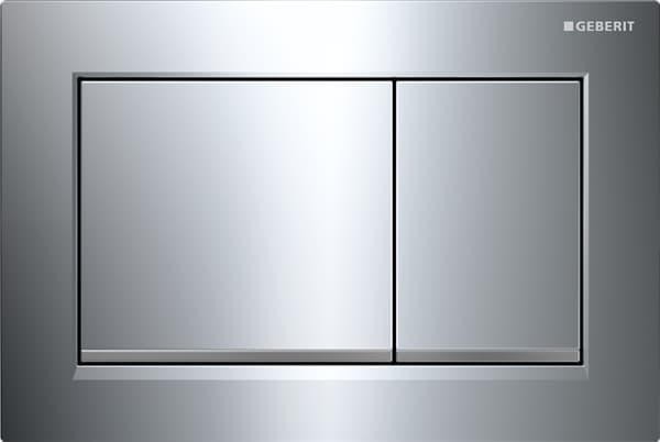 Geberit Omega30 säätölevy, mattapintainen