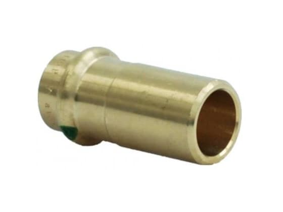 Sanpress Reduct. 54-42mm - sileällä päädyllä ja holkilla varustettuna