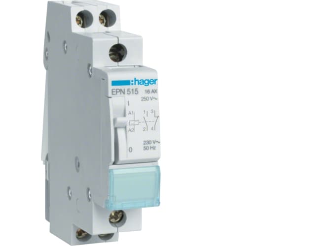 Hager EPN515, 250 V
