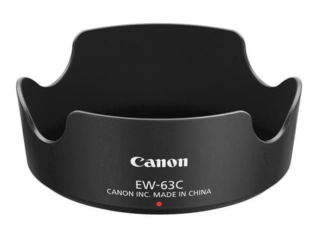 Canon 8268B001, 5,5 cm, Pyöreä, Musta