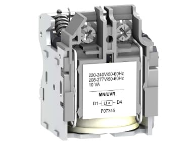 Schneider Electric LV429407 Alijännitelaukaisin 240 V 1 kpl