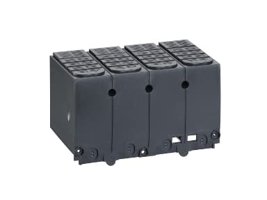 SCHNEIDER ELECTRIC Klemmeafdækning lang tilslutningsafstand 45 mm 4 poletTil NSX400-630 og Easypact CSV400-630