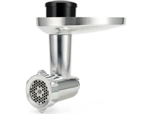 Kenwood KAX950ME, Lihamyllysetti, Alumiini, Ruostumaton teräs, Alumiini, Ruostumaton teräs, 250 mm, 160 mm, 250 mm