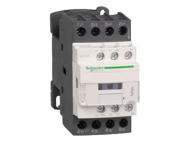 Schneider Electric LC1DT20BD, Monivärinen, 24 DC