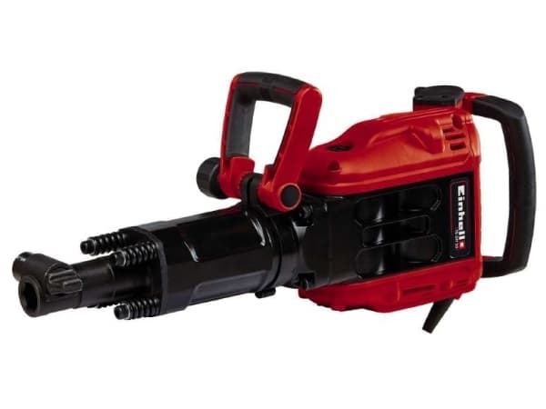 Einhell TE-DH 50, SDS Plus, Musta, Punainen, 3 cm, 1800 RPM, 50 J, AC
