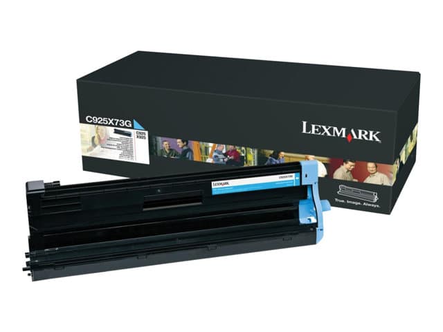 Lexmark C925X73G, 30000 sivua, Syaani, 1 kpl