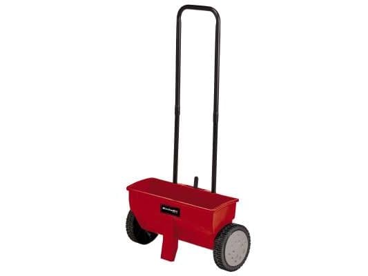 Einhell GC-SR 12, 12 L, 0,45 m, Musta, Punainen, 210 mm, 535 mm, 240 mm