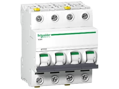 Schneider Electric A9F07463, IP20