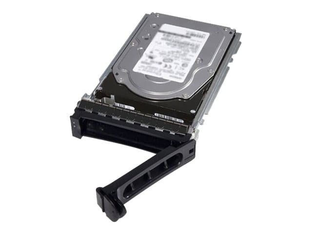 Dell - Kiintolevy - 2 TB - hot-swap - 3,5 - SATA 6Gb/s - 7200 rpm - PowerEdge T330 (3,5), T430 (3,5), T630 (3,5), T630 (3,5) - kiintolevyihin