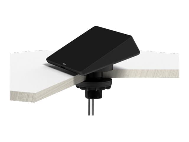 Logitech Tap Riser Mount, Riser mount, Musta, 244 mm, 174 mm, 102 mm, 3,31 kg