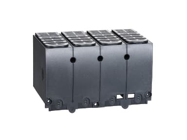 SCHNEIDER ELECTRIC Klemmeafdækning lang 4 poletTil NSX100-250 og Easypact CSV100-250
